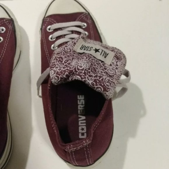 Converse with fold-over tongue - Picture 5 of 6